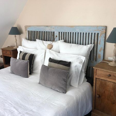 Le Clos Du Mont Jarry Le Val-Saint-Père Eksteriør billede