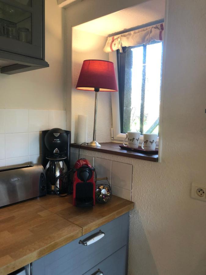 Le Clos Du Mont Jarry Le Val-Saint-Père Eksteriør billede