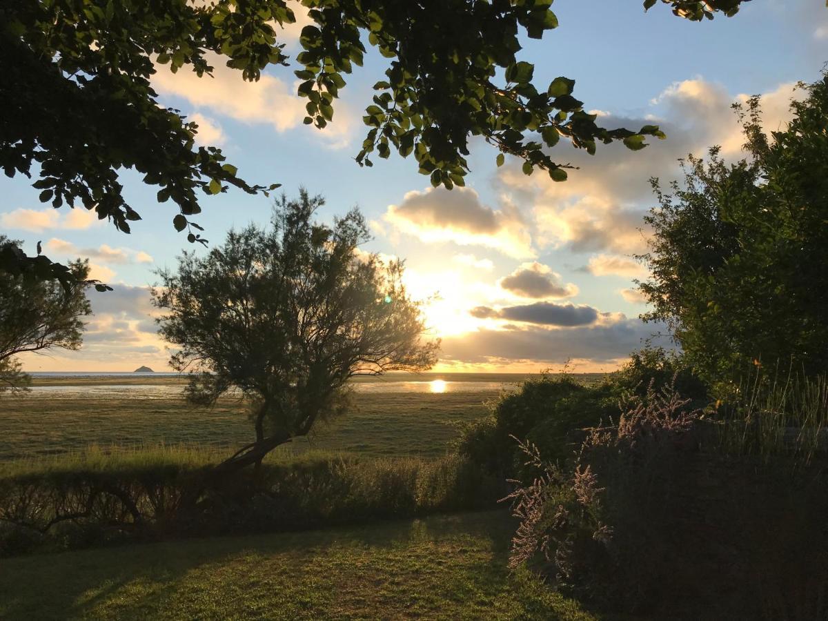 Le Clos Du Mont Jarry Le Val-Saint-Père Eksteriør billede
