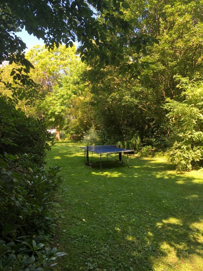 Le Clos Du Mont Jarry Le Val-Saint-Père Eksteriør billede